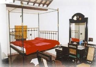 Indeco Hotels Swamimalai Kumbakonam Oda fotoğraf