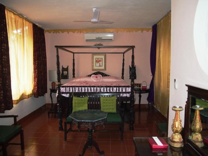Indeco Hotels Swamimalai Kumbakonam Dış mekan fotoğraf
