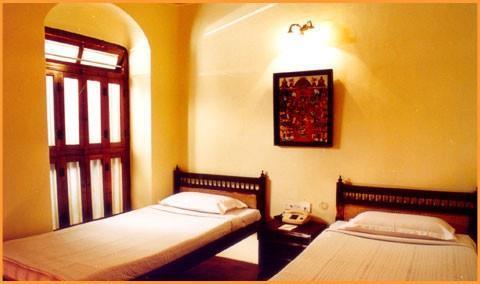 Indeco Hotels Swamimalai Kumbakonam Oda fotoğraf