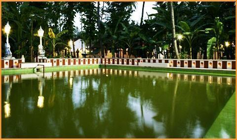 Indeco Hotels Swamimalai Kumbakonam Dış mekan fotoğraf