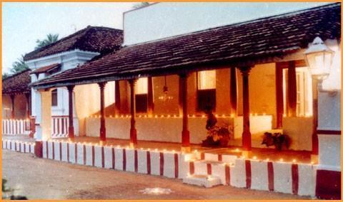 Indeco Hotels Swamimalai Kumbakonam Dış mekan fotoğraf