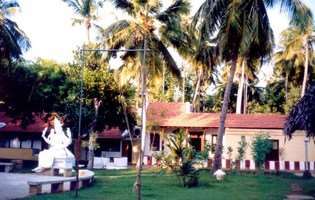 Indeco Hotels Swamimalai Kumbakonam Dış mekan fotoğraf